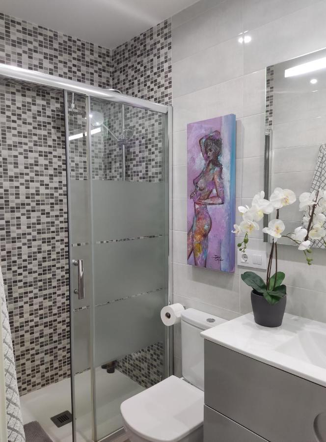Centrico Y Proximo Playas Apartamento Santander Exterior foto