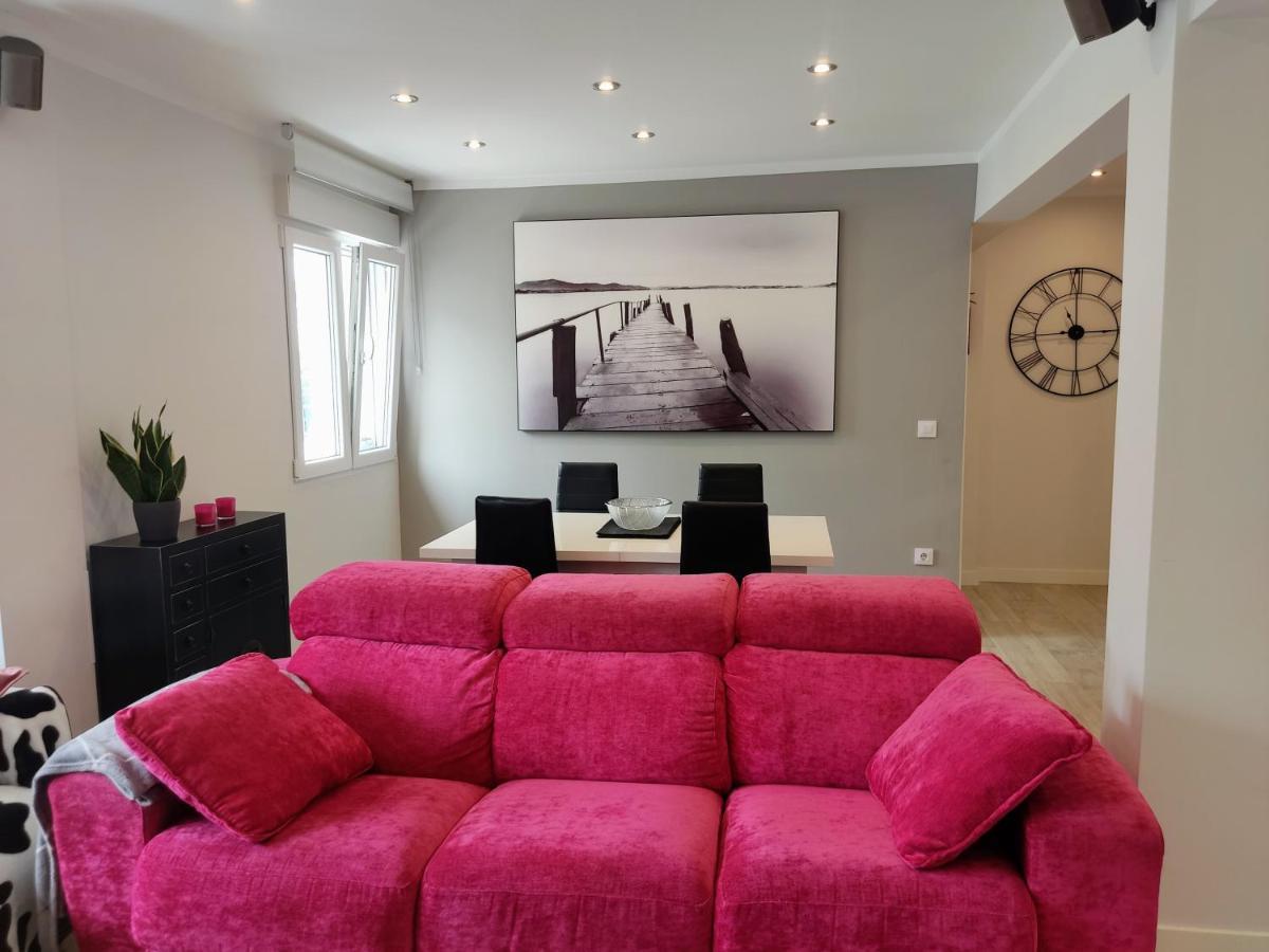 Centrico Y Proximo Playas Apartamento Santander Exterior foto